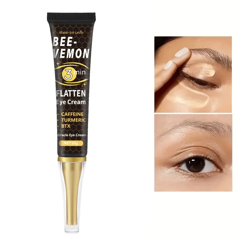 Bee Venom Eye Cream – Anti-Aging, Firming & Moisturizing 20g Anti-Aging Eye Cream Oasis Select
