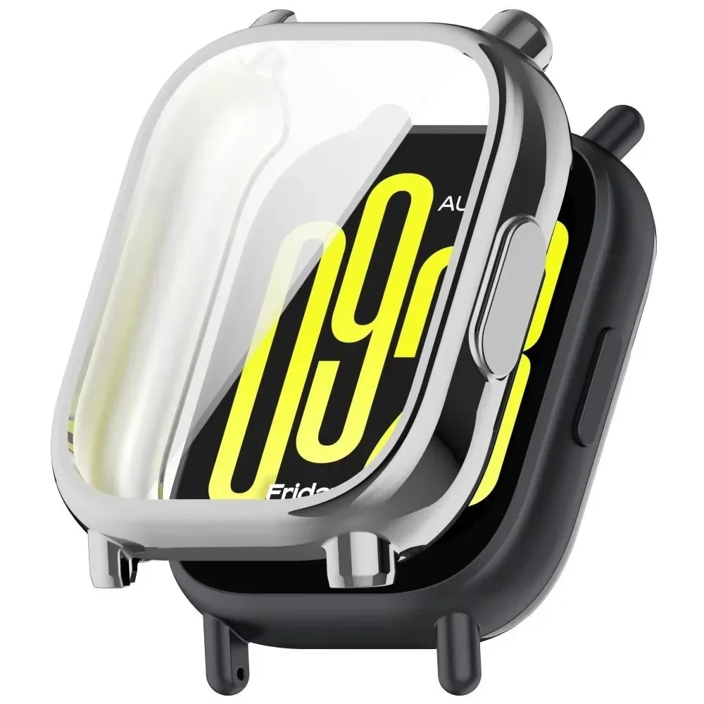 TPU Case for Redmi Watch 5 / 5 Lite / 5 Active – Full Cover Smartwatch Case Oasis Select
