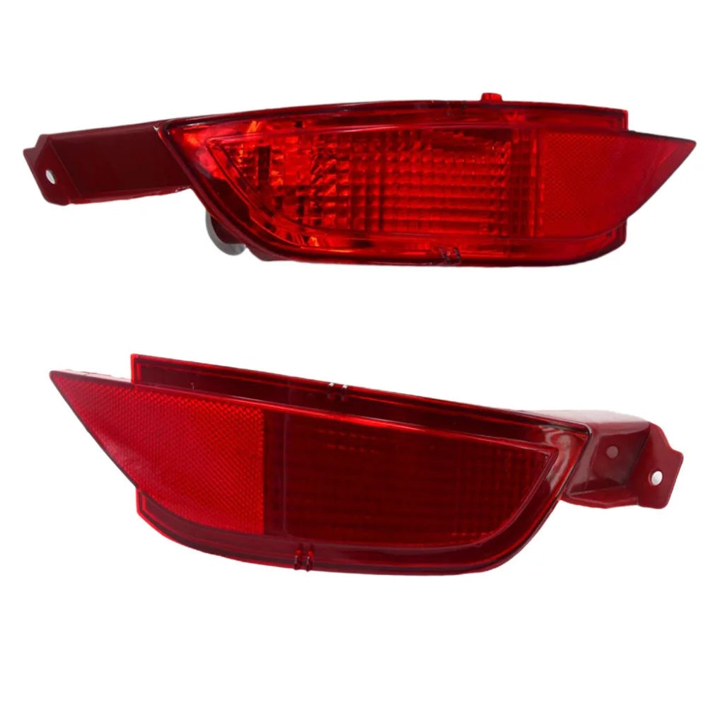 For FORD For FIESTA 2008 2017 For MK7 C Max 2010 2018 Grand C Max Red Rear Bumper Reflector Plastic Left Right Oasis Select