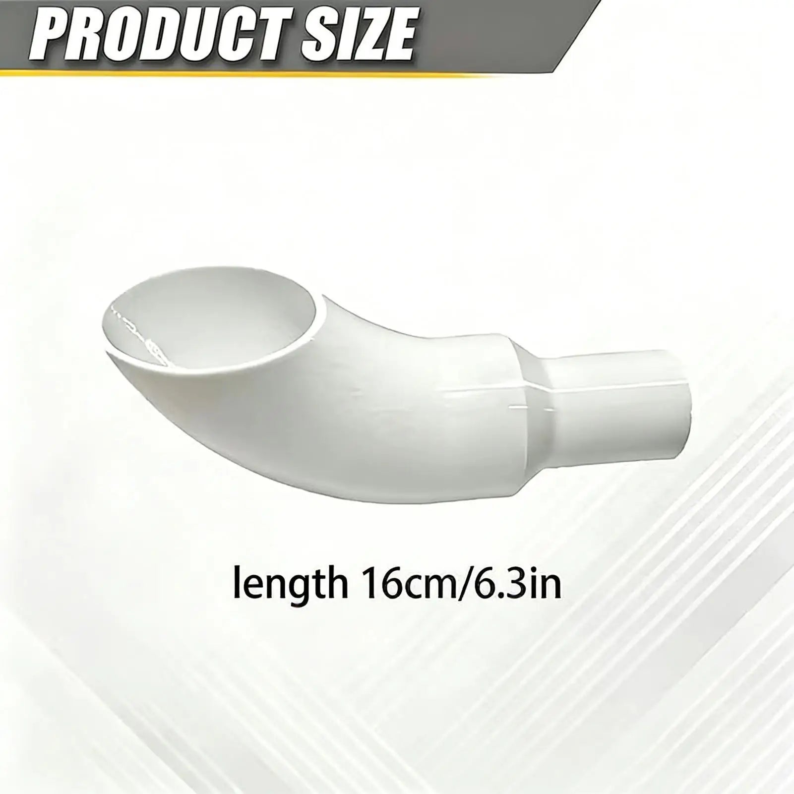 Water Tank Fill Funnel Large Opening Structure Water Fill Hatch Inlet for Trailer for Boat Yacht Trailer RV Terrace Balcony Oasis Select