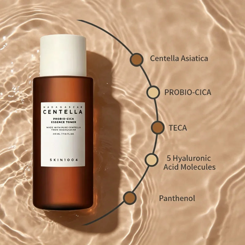SKIN1004 Centella Probio-Cica Essence Toner 210ml | K-Beauty