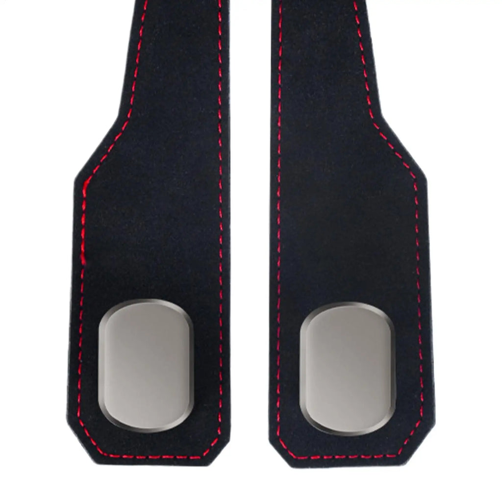 Car Headrest Hooks Multi-functional Car Seat Headrest Hooks Back Seat Organizer for Handbag Grocery Bag Coat Hook Hanger Oasis Select