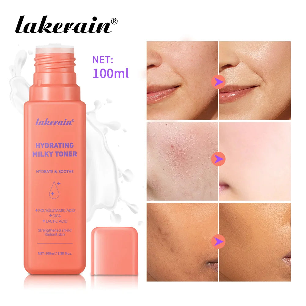 Hydrating Toner Facial Toner Soothes The Skin Locks In Moisture Reduces Redness And Swelling Repairs Barrier Beauty Skin Care Oasis Select