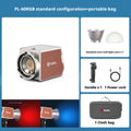 SHINEKNOT 100W RGB Handheld Fill Light – App Control | Outdoor
