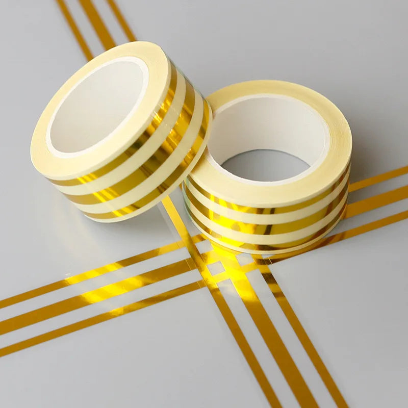 5m Self Adhesive Floor Tile Sticker Waterproof Wall Gap Sealing Tape Strip Floor Tile Beauty Seam Sticker Wall Decoration Oasis Select