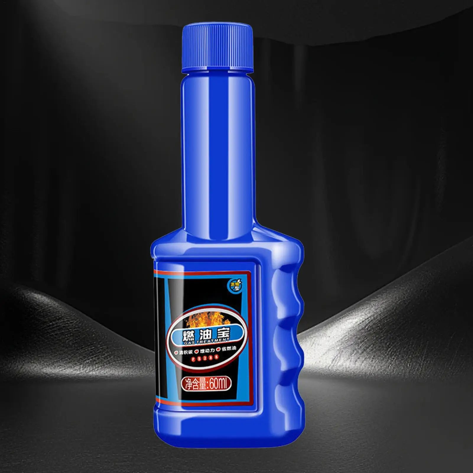 Car Engine System Additive Cleaner Engine Carbon Cleaner Enhanced Oil Saver Additive Reduces Consumption Emission for Car Engine Oasis Select