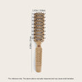 Wooden Wide-Tooth Hair Comb | Scalp Massage & Styling Brush Hair Comb & Brush Oasis Select wood2