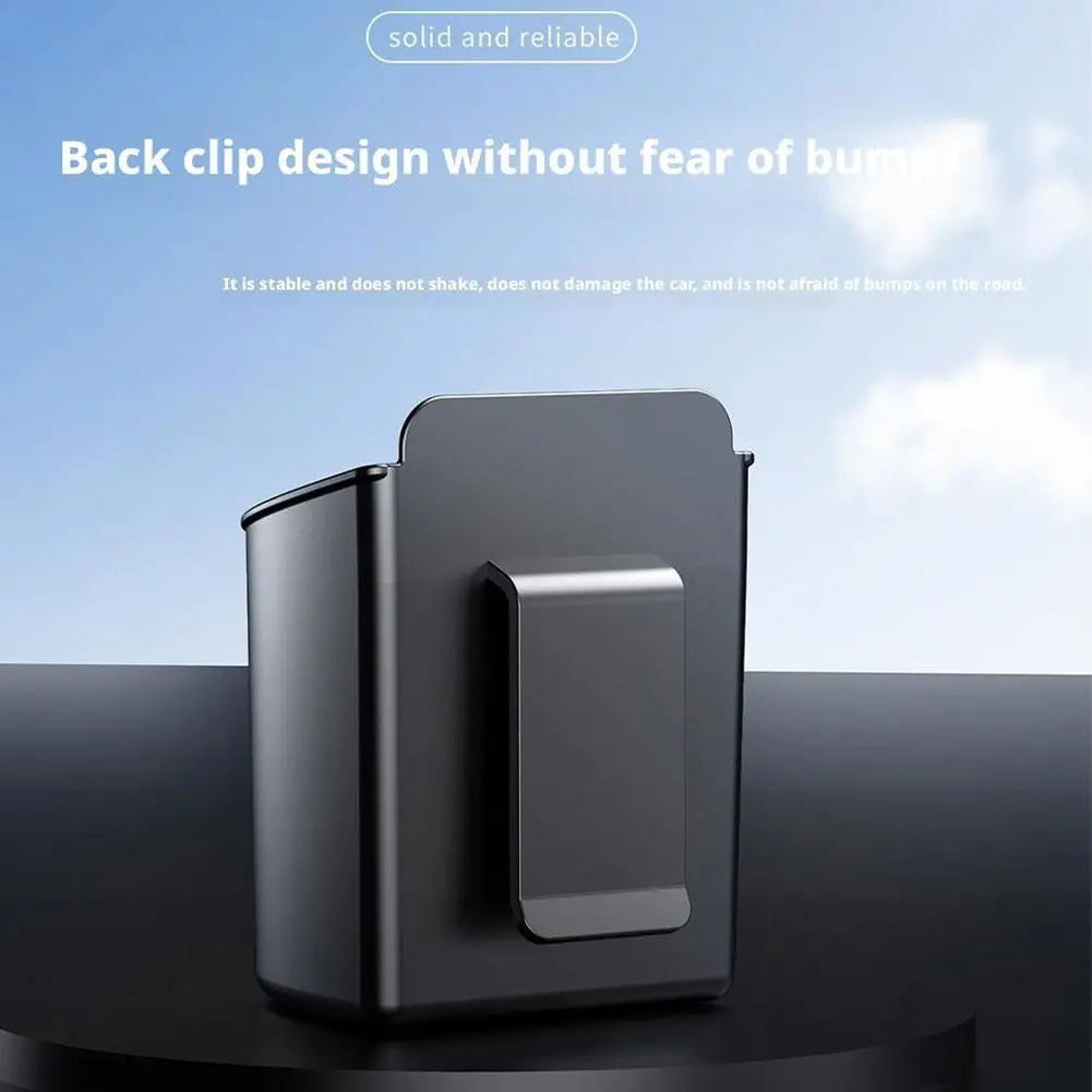 Universal Car Seat Back Cup Holder & Door Mount Organizer