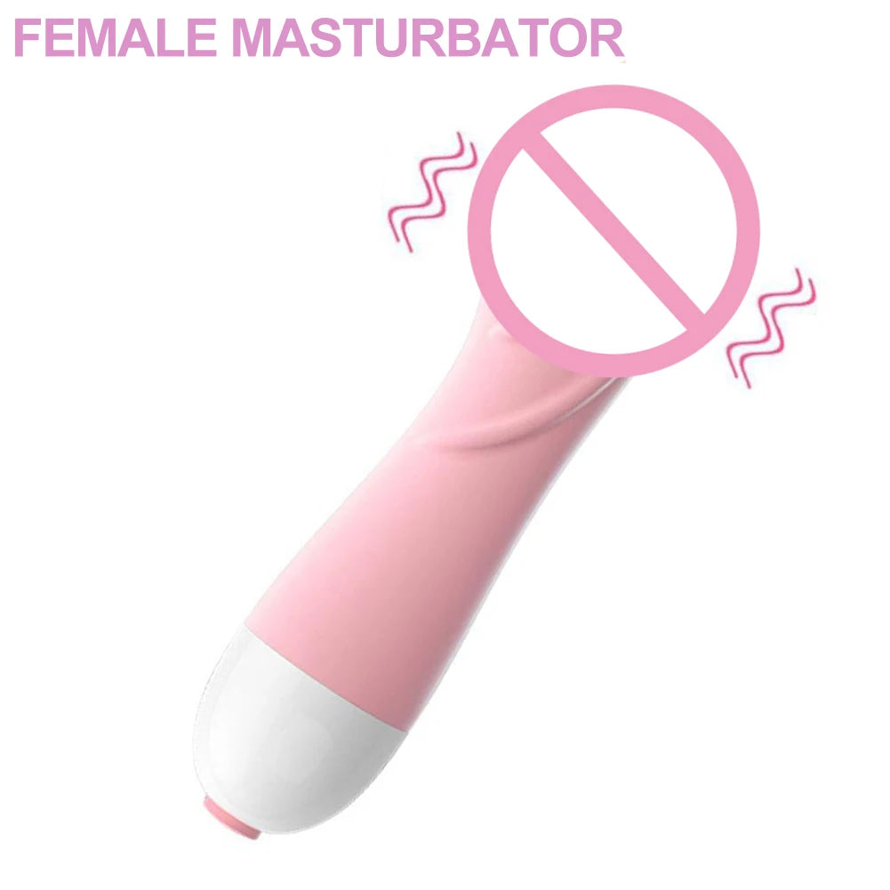 Mini Bullet Vibrator – 10-Speed Waterproof Personal Massager Personal Massager Oasis Select