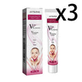 Facial Firming Cream Prevent Skin Sagging Remove Double Chin Increase Cell Elasticity Moisturize Lifting V-Face Massage Lotion Oasis Select 3x20g