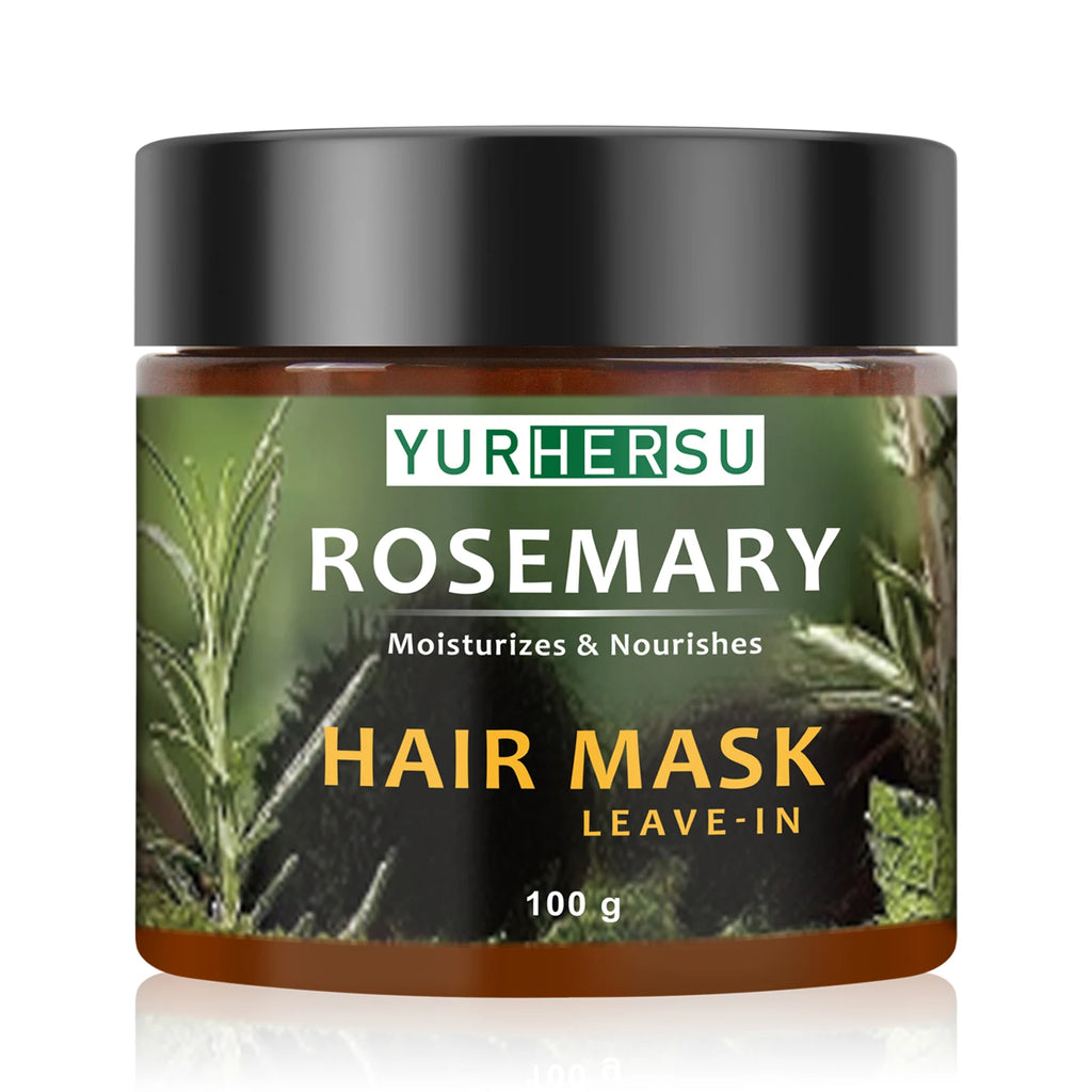 Leave-In Nourishing Hair Mask for All Hair Types – 100g Leave-In Hair Mask Oasis Select