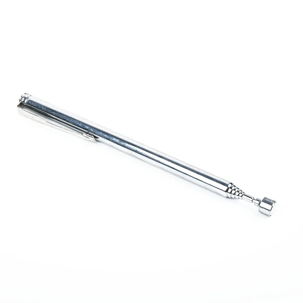Telescopic Magnetic Pickup Tool For Car Repairing Maintenance Pen Style 25.6" Hand Portable Magnet Pick Up Tool Oasis Select 1pc