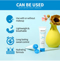 40mlOil Control Sweat Absorbing Primer Lotion, Refreshing Non-Greasy Natural Face Makeup Base Oasis Select 40ml