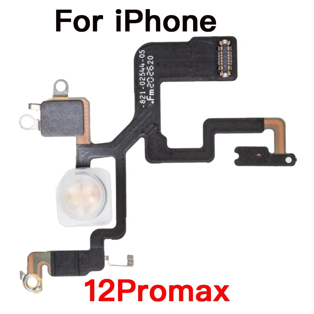 iPhone 12 & 13 Flash Light Module Replacement + Flex Cable