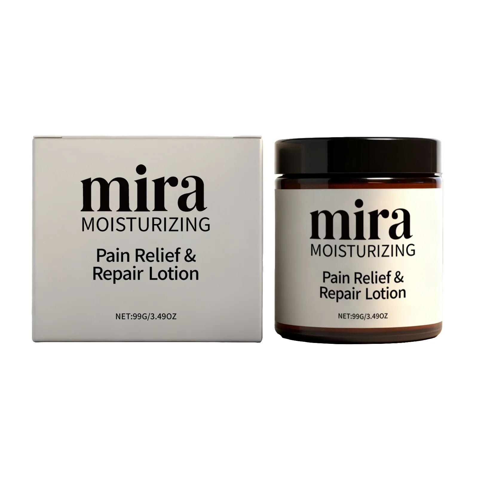 Botanical Moisturizing Body Lotion – Soothing Skin Relief Cream Body Moisturizer Lotion Oasis Select 100g