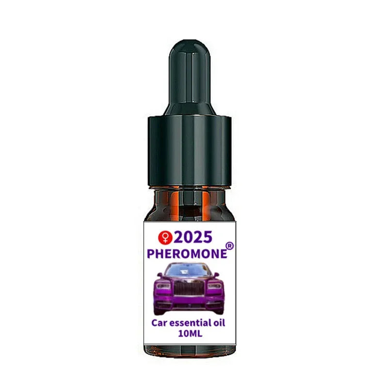 Pheromone Perfume Oil Unisex Floral EDT 10ml | Natural Scent