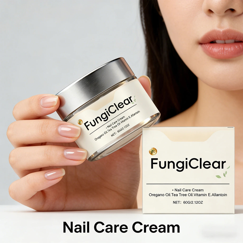 Nail Care Cream – Moisturizing Cuticle Nourisher & Nail Strengthener