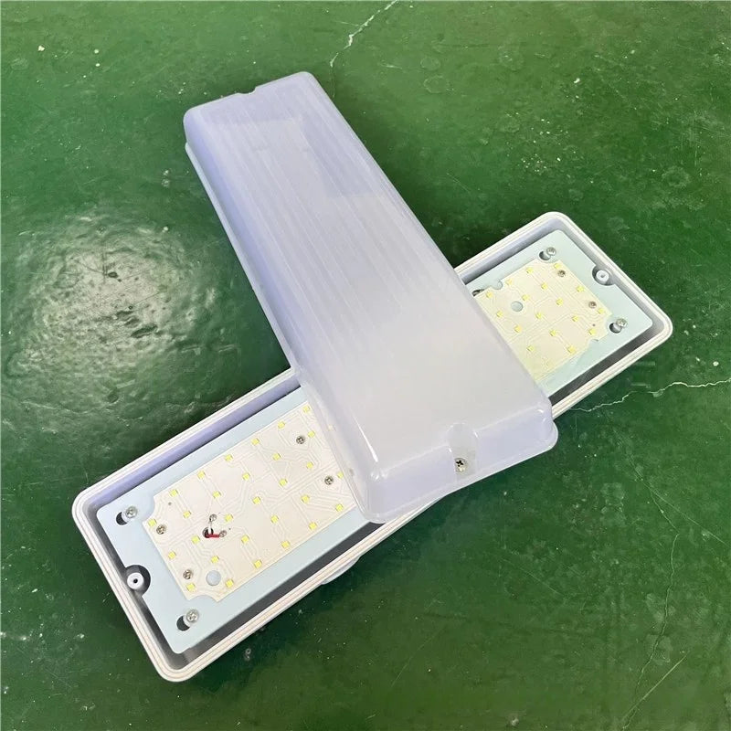 SHINEKNOT LED Emergency Light IP65 | Corridor & Stair Safety