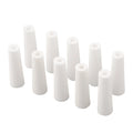 10-Pack 3.2mm Sandblaster Nozzles | Valve-Type Blasting Gun Sandblaster Nozzles Oasis Select 10pcs