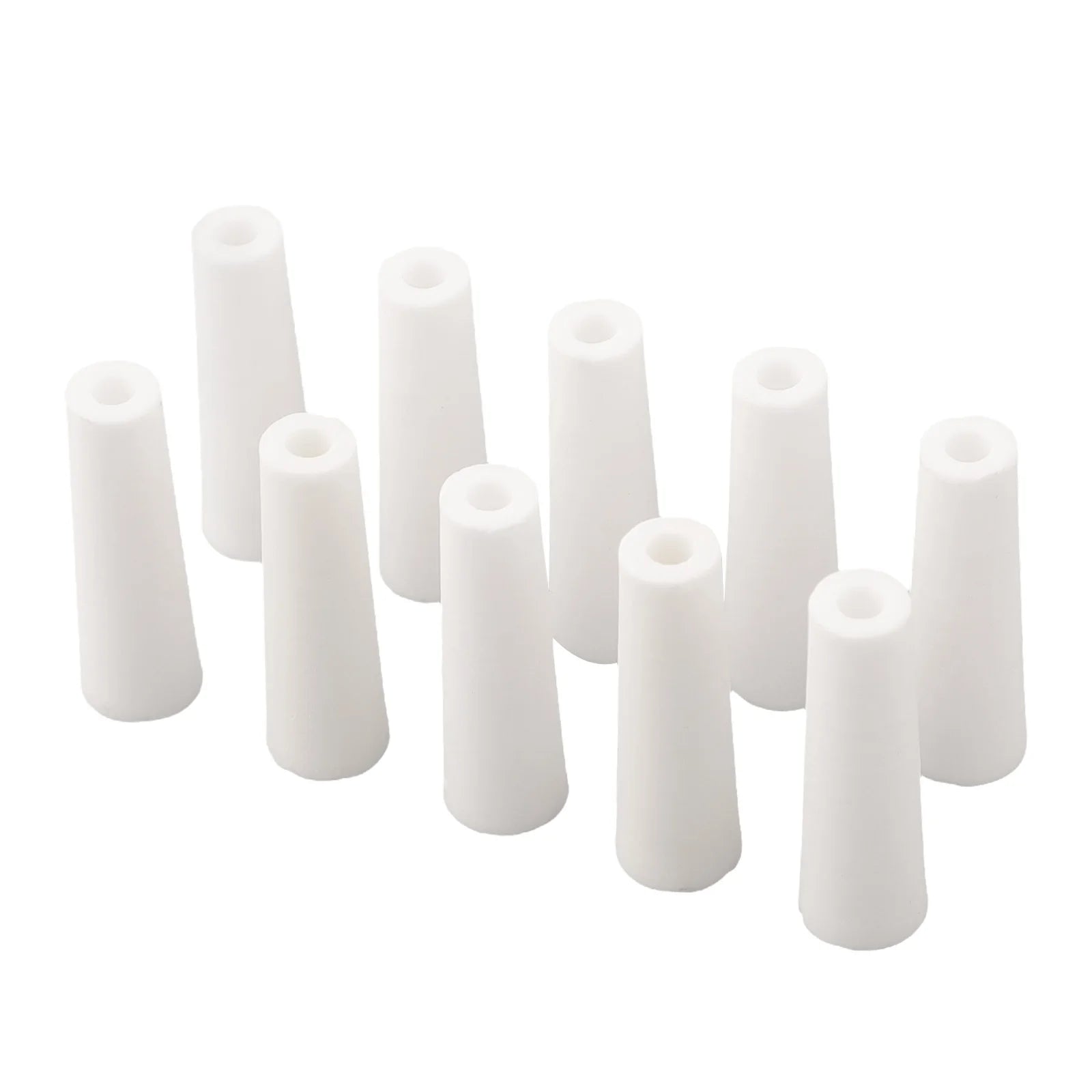 10-Pack 3.2mm Sandblaster Nozzles | Valve-Type Blasting Gun Sandblaster Nozzles Oasis Select 10pcs