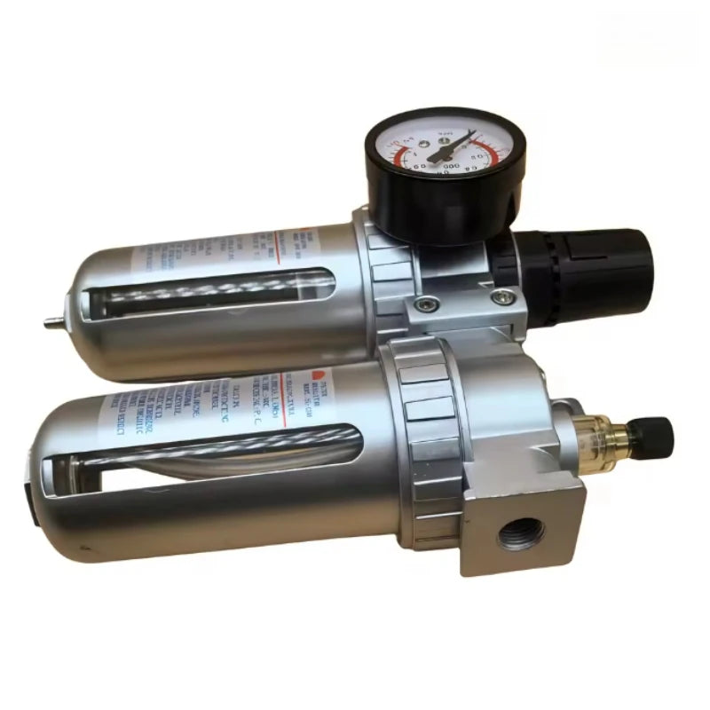 Air Compressor Air Filter SFC SFR 200 300 400 Regulator Drain Valve Filter Regulator Valve Automatic Drainage Oasis Select