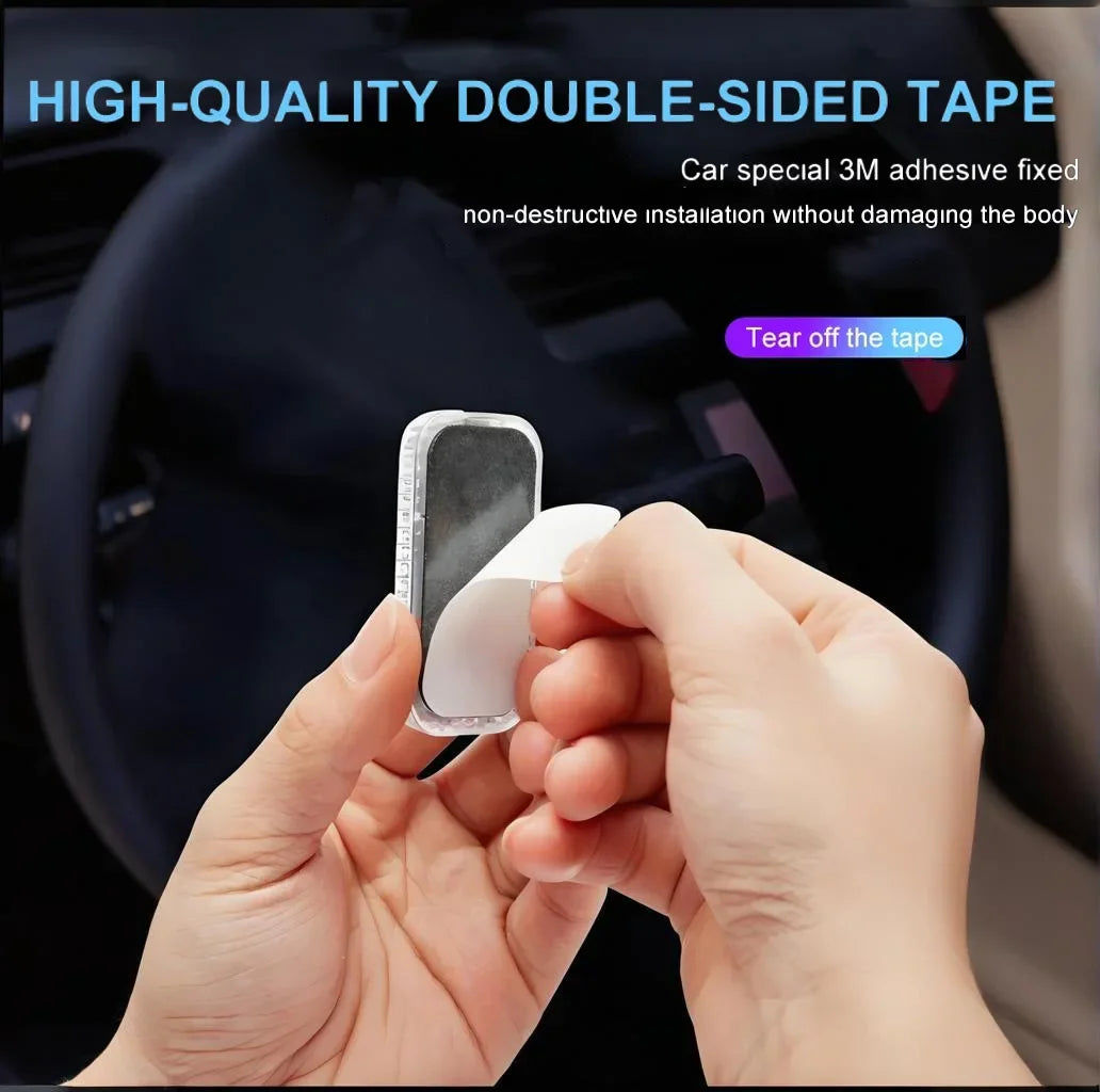 Magnetic LED Touch Light – Wireless Car Interior Reading Lamp