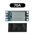 50A/70A High-Current Ideal Diode Module with Wide DC 4-90V Voltage Range and Solar Backfeed Protection for Solar Charging System Oasis Select 70A