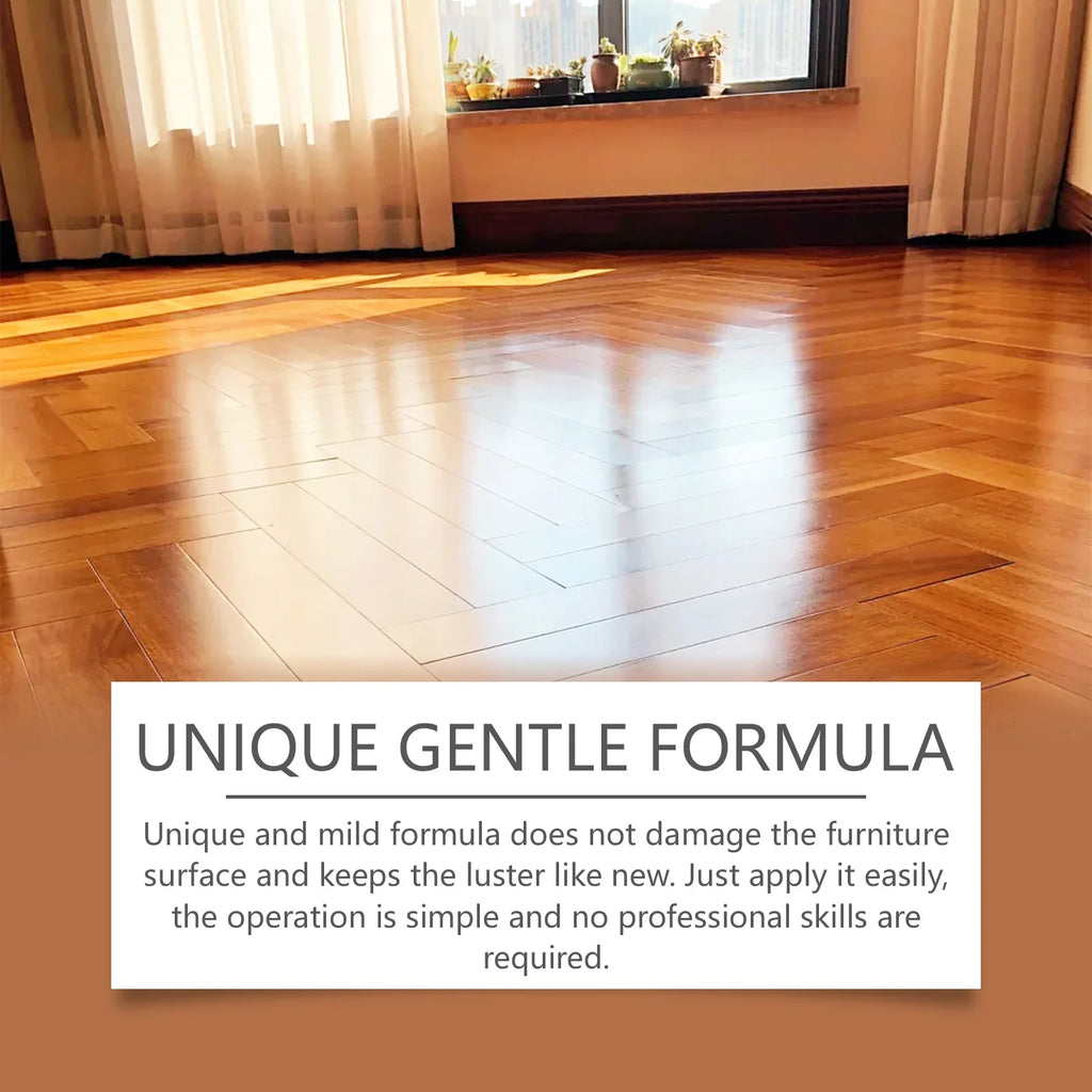 Polishing Oil for Wooden Furniture Waterproof Restore Woody Luster Prevent Drying Cracking Long Lasting Moisturizing Wooden Care Oasis Select