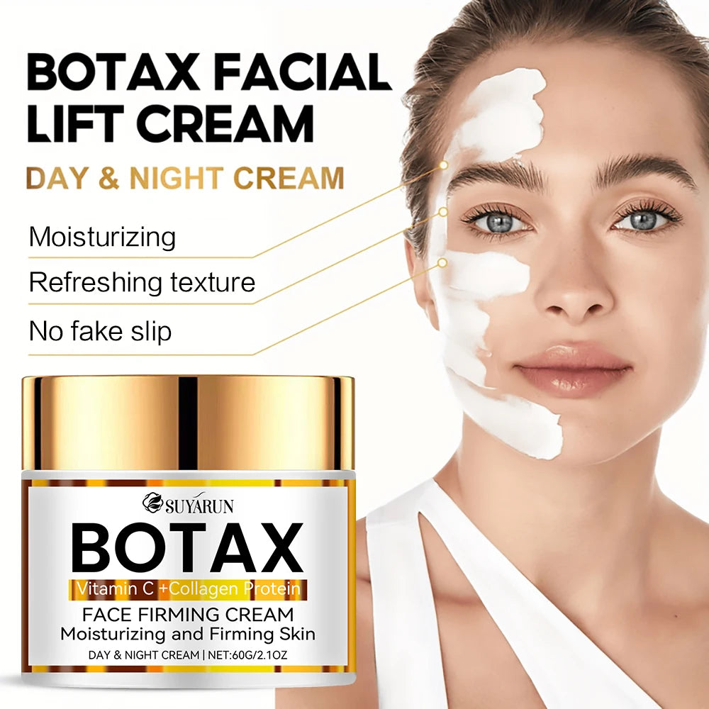 SUYARUN Botax Anti-Aging Face Cream | Retinol Skin Tightening Anti-Aging Face Cream Oasis Select