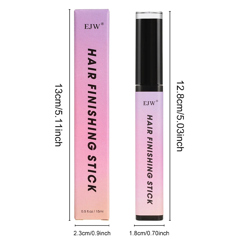EJW Hair Finishing Stick: Tame flyaways & broken hair. Non-greasy,non-sticky gel cream for natural, refreshed styles. Oasis Select