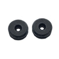 2pcs Car Engine Cover Rubber Mount 171225G0A00,17122-5G0-A00 For HONDA 2013-2017 For ACCORD (V6 Only) 2013-2015 For CROSSTOUR Oasis Select China Mainland