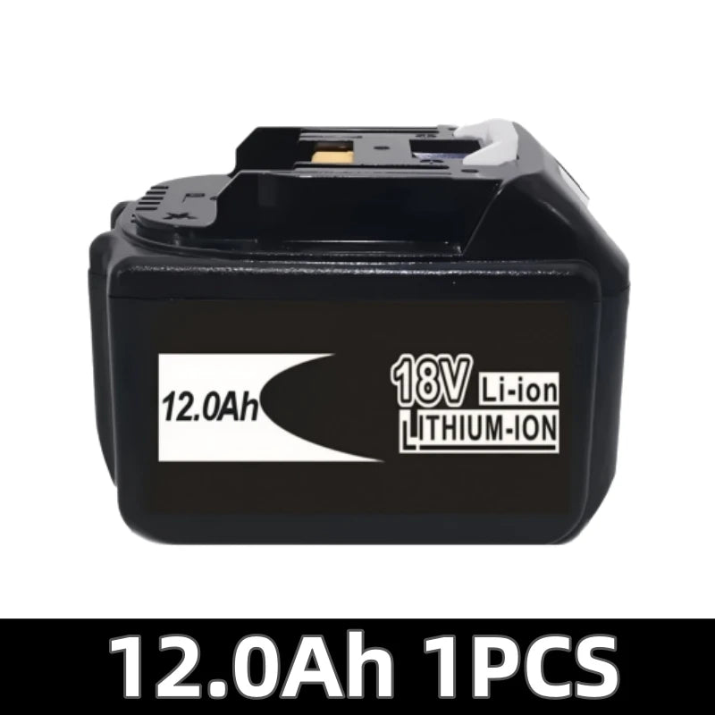 18V 12.0Ah battery for replacement Makita LXT BL1860B BL1860 BL1850 lithium-ion power tool battery Original 100NEW Oasis Select 12.0Ah 1PCS