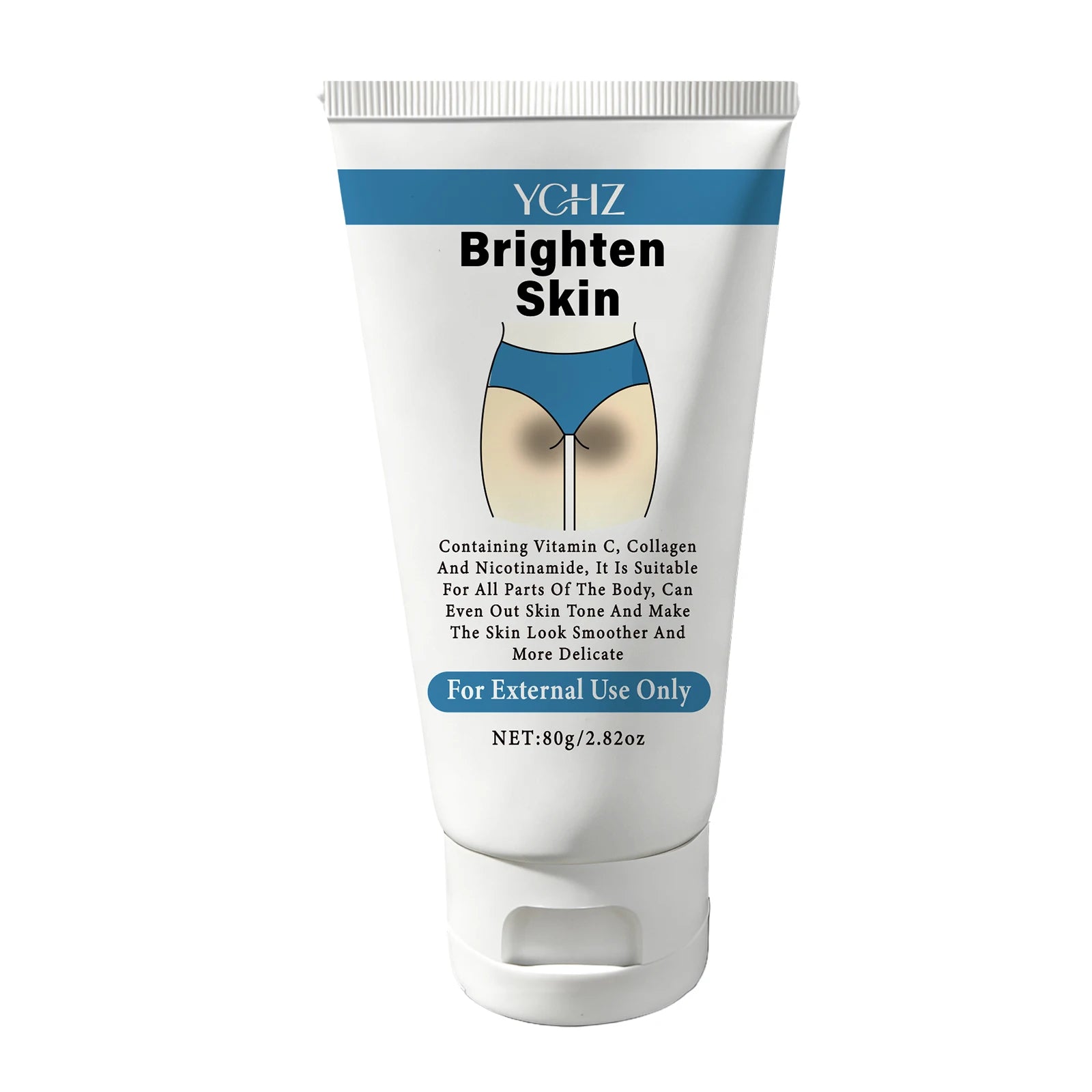 YCHZ Skin Brightening Collagen Moisturizing Cream 80g