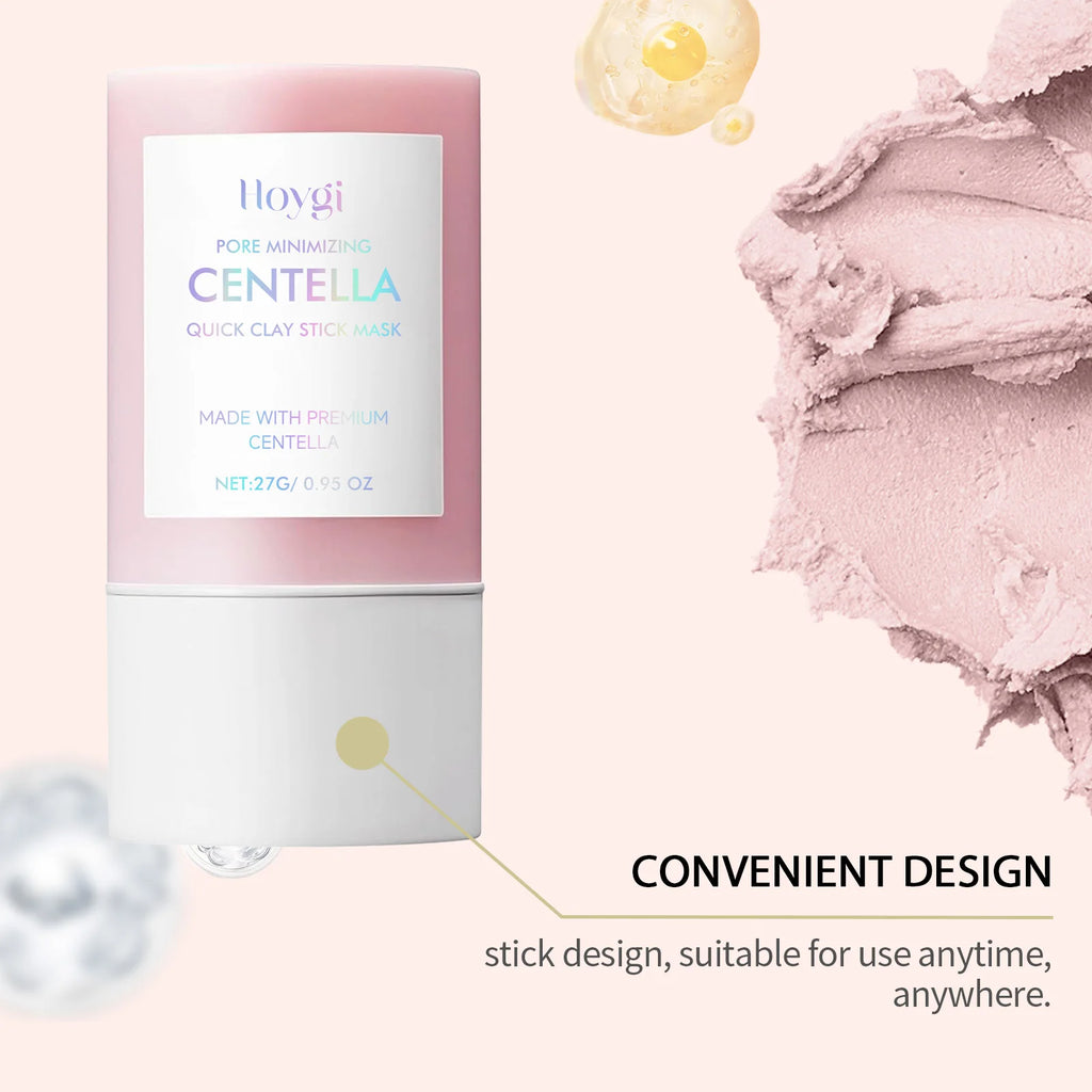 Eelhoe Centella Clay Stick Mask – Pore Minimizing, Brightening
