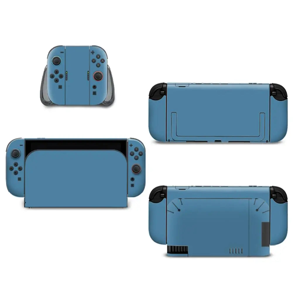 Nintendo Switch 2 Full-Body Skin Sticker – Anti-Scratch Decal