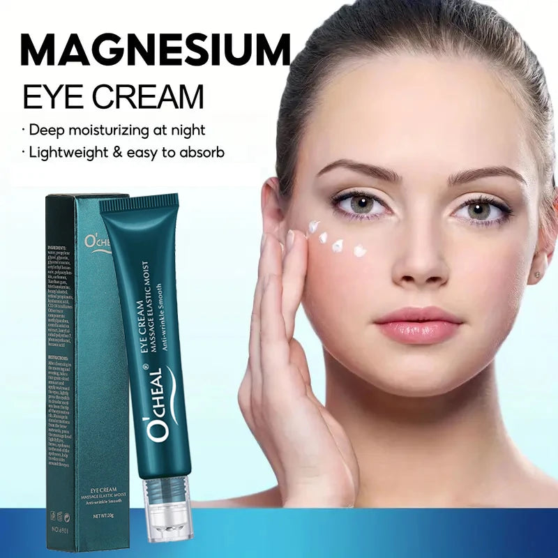 Hydrating Eye Cream – Hyaluronic Acid & Glycerin, All Skin Types Eye Cream Oasis Select