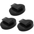 Rubber Jacking Point Jack Pad Adaptor For BMW 3 4 5 Series E46 E90 E39 E60 E91 E92 X1 X3 X5 X6 Z4 Z8 1M M3 M5 M6 F01 F02 F30 F10 Oasis Select 3PCS