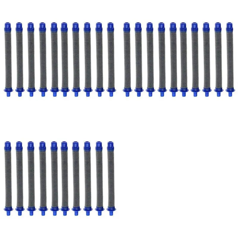 2026-WISH 30Pack 288749 Airless Spraygun Filter Compatible With 60 Mesh Airless Spraygun Filter Spraygun Models SG10, SG Pro, SG Oasis Select Photo Color
