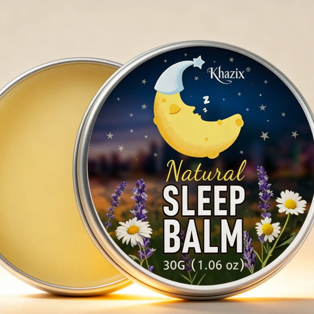 Sleeping Night Cream – Lily, Chrysanthemum & Rosemary 30ml Night Cream Oasis Select