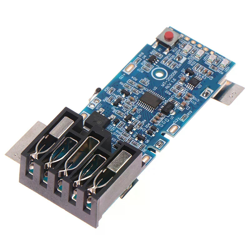 For M18 PCB Charging Protection Circuit Board For Milwaukee 18V 3Ah 4Ah 5Ah 6Ah Li-ion Battery Parts Oasis Select