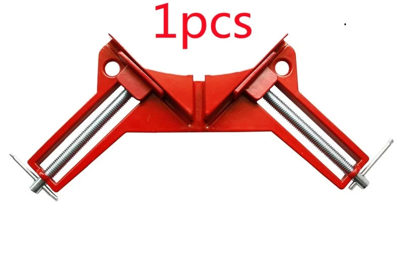90° Right Angle Clamp for Woodworking & Picture Frames | Zimir Right Angle Clamp Oasis Select