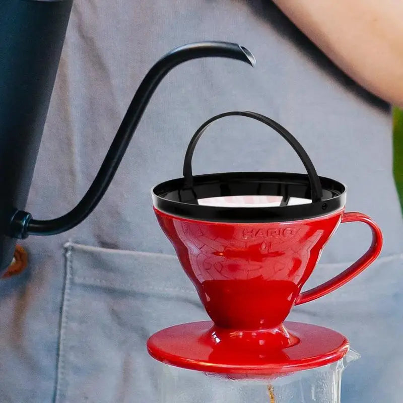 Reusable Coffee Filters Coffee Maker Basket Filter Cone Coffee Filters Filters Fit Most 8-12 Cup Basket Drip Coffee Machine Oasis Select