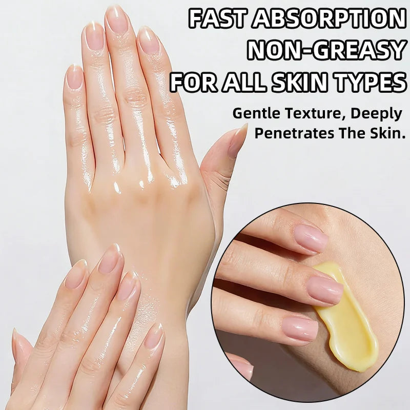 Bee Venom Hand & Foot Cream – Soften & Exfoliate 60g