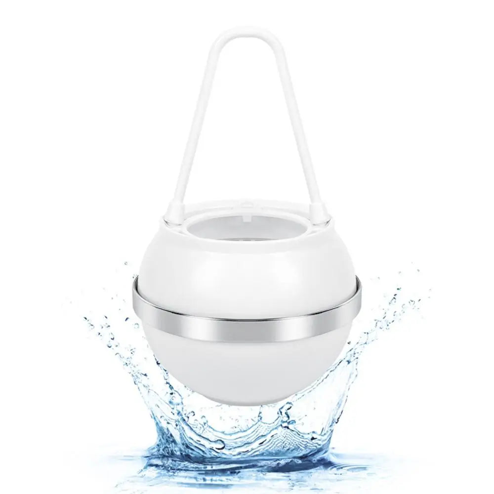 BPA-Free Bath Ball Water Filter | High Flow, Easy Install