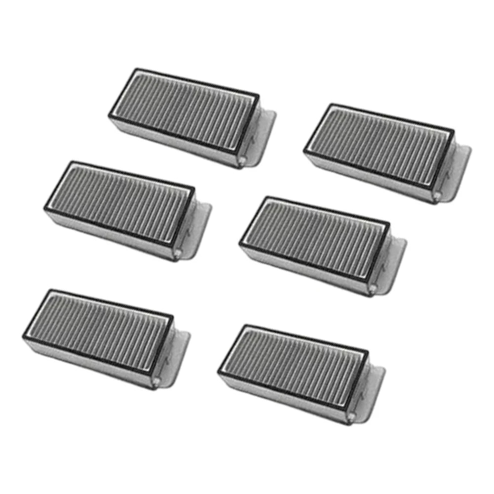 6PCS HEPA Filter Kit For Dreame Matrix10 Ultra Vacuum Cleaner ABS Plastic Dust Catcher Replacement Parts Home Cleaning Tool Oasis Select