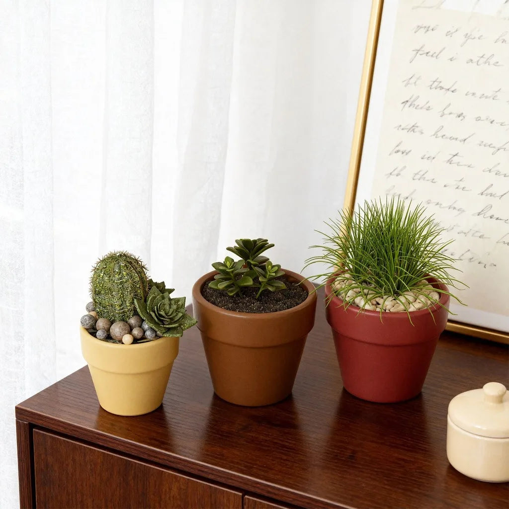 DIY Silicone Flower Pot Mold | Cement & Plaster Planter Mold