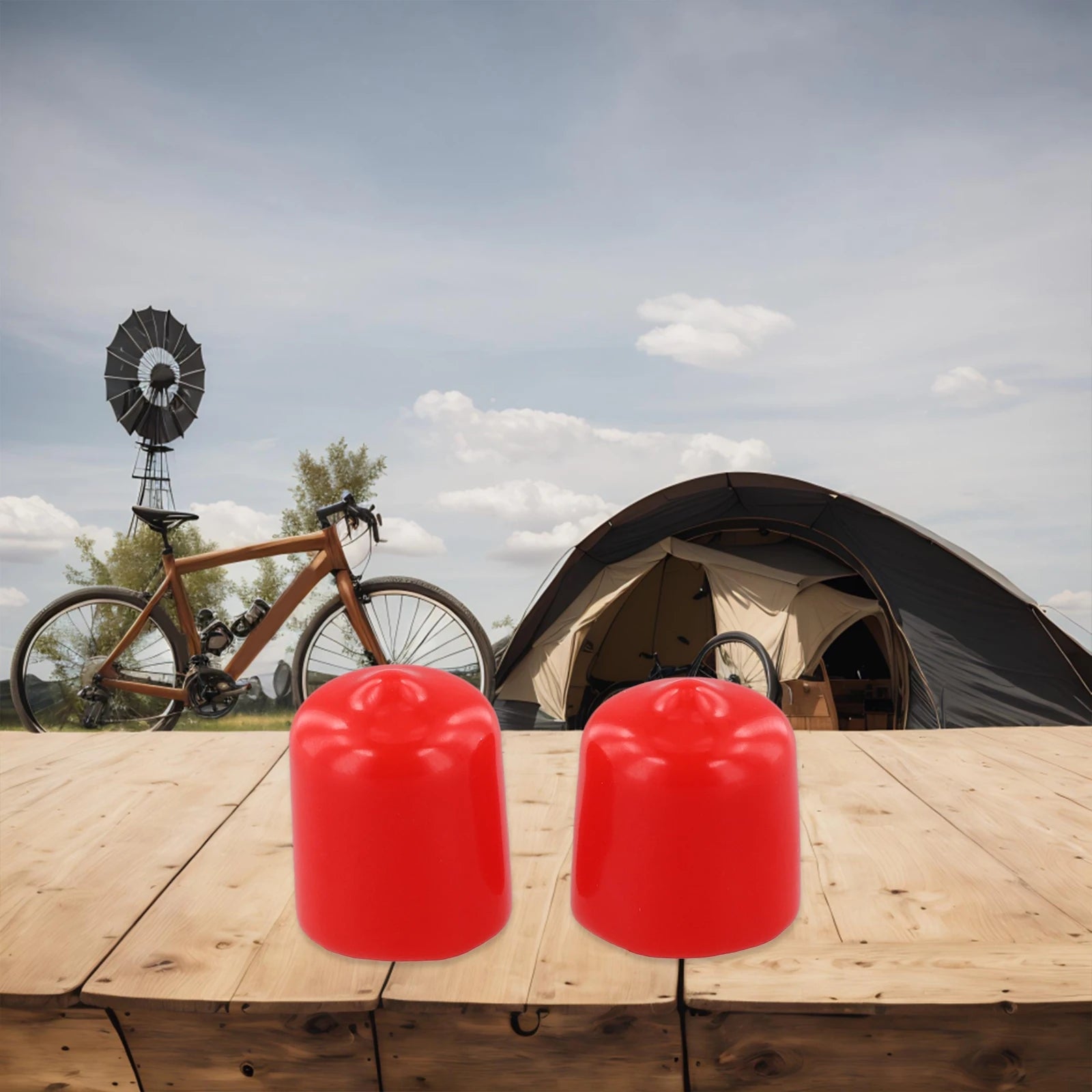 Bicycle Accessories Bicycle Pressure Relief Valve Fork Valve Protector Easy Installation High-Strength Material Oasis Select