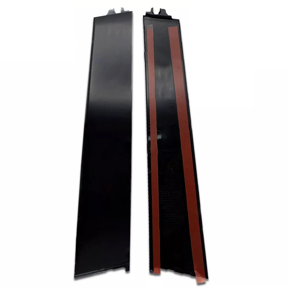 2016-2020 Civic Pillar Door Garnish Vehicle Upgrade Car Decoration Easy Installation OEM Compatibility ABS Material Oasis Select