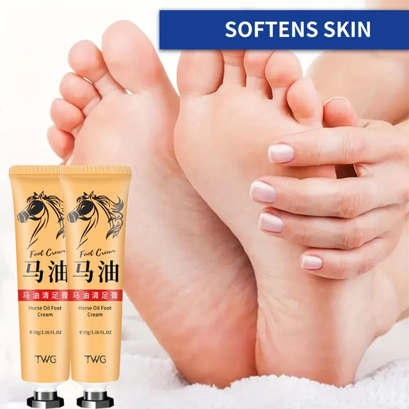 Ma You Qing Moisturizing Foot & Hand Cream – Dry Skin 30g Foot & Hand Cream Oasis Select