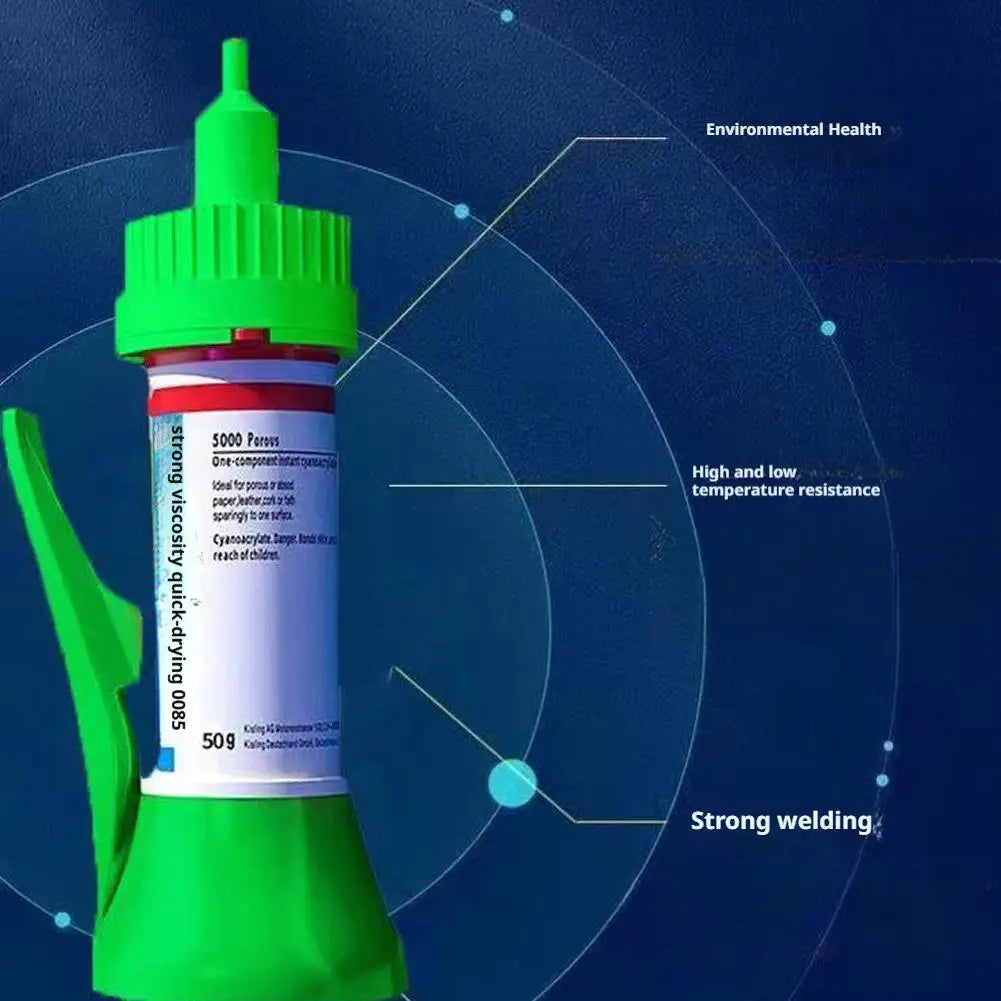Strong Welding Adhesive Glue – Metal, Plastic, Glass & Ceramic